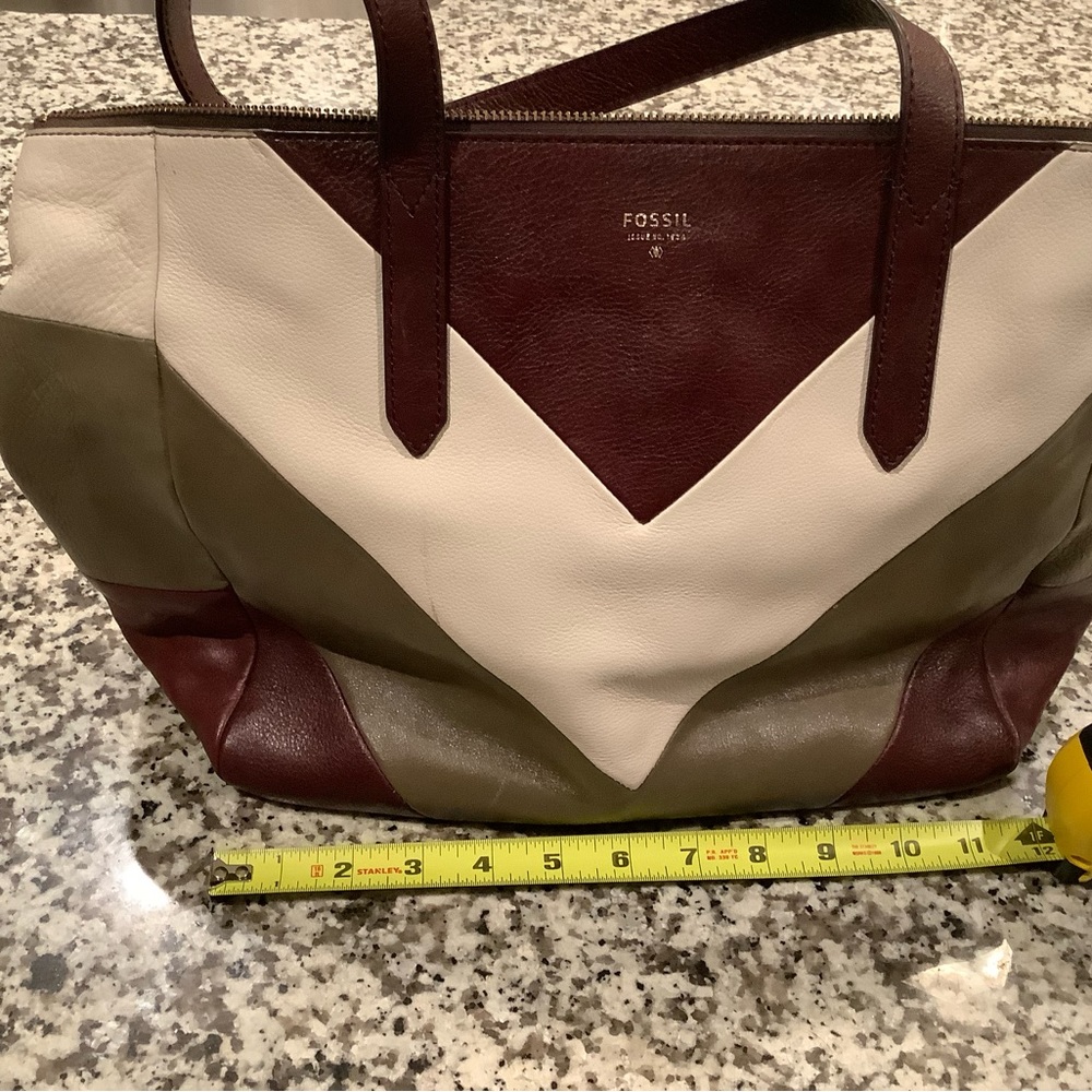 Fossil purse - All Leather